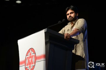 Pawan Kalyan Jana Sena Party Launch